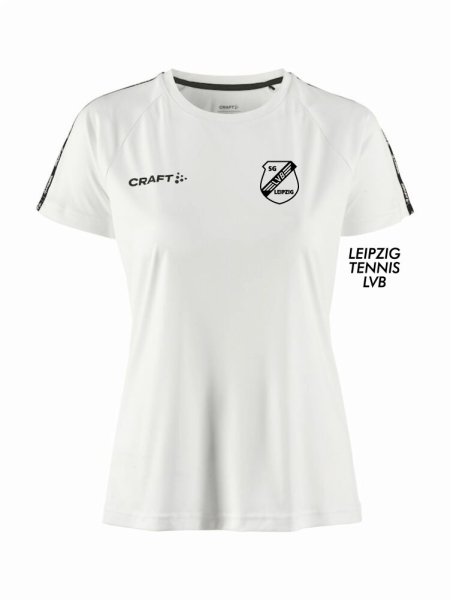 Craft Damen Trainingsshirt aus der Kollektion SG LVB Abt.Tennis